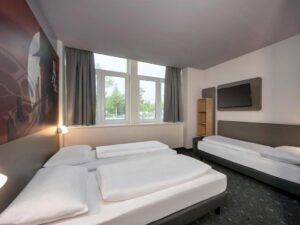 Hotel B&B Berlin-Adlershof