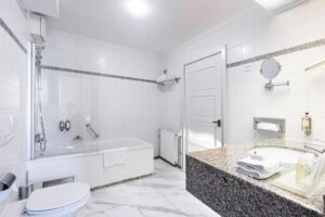 Grand Hotel International Praga