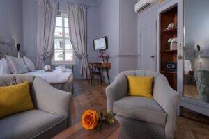 Hotel Lungarno Vespucci 50 Florencia