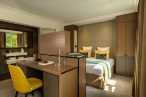 Hotel Villa Saxe Eiffel París