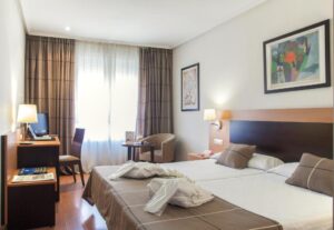 Hotel FC Infantas de León