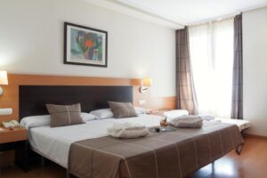 Hotel FC Infantas de León