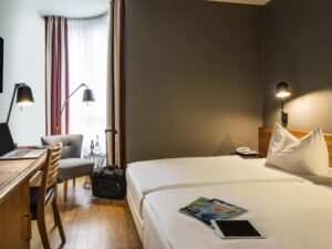 Hotel Mercure Berlin Zentrum Superior