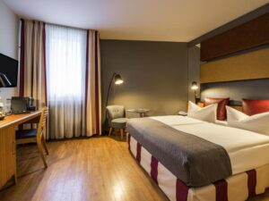 Hotel Mercure Berlin Zentrum Superior