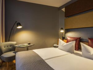 Hotel Mercure Berlin Zentrum Superior