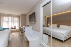 Hotel NH Oviedo Principado