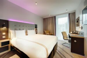 Hotel Premier Inn Hamburg City Klostertor