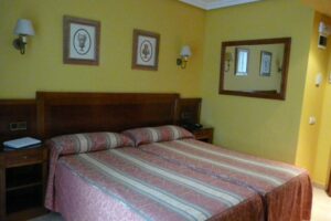 Hotel Idh Angel Oviedo
