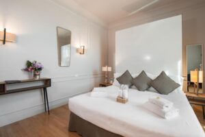 Hotel Lungarno Vespucci 50 Florencia