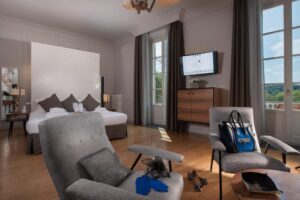 Hotel Lungarno Vespucci 50 Florencia