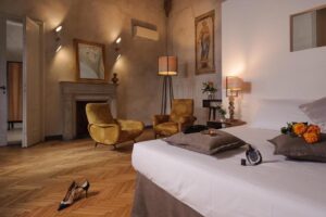 Hotel Lungarno Vespucci 50 Florencia