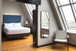 Hotel Four Points by Sheraton Manhattan SoHo Village Nueva York