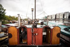 Barco Marie’s Houseboat Ámsterdam