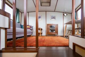 Barco Marie’s Houseboat Ámsterdam