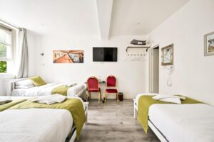 Hotel City London Londres