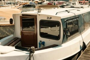 Barco Orginal Dutch ZIJP Ámsterdam