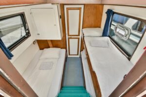Barco Orginal Dutch ZIJP Ámsterdam