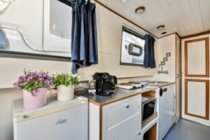 Barco Orginal Dutch ZIJP Ámsterdam
