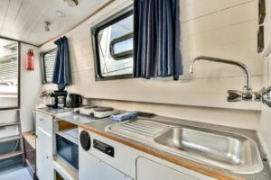 Barco Orginal Dutch ZIJP Ámsterdam