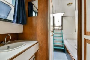 Barco Orginal Dutch ZIJP Ámsterdam