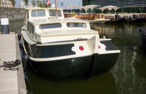 Houseboat Capella Ámsterdam