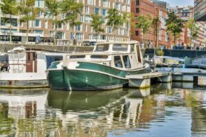 Houseboat Capella Ámsterdam