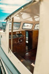 Houseboat Capella Ámsterdam