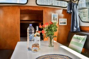 Houseboat Capella Ámsterdam