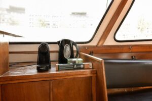 Houseboat Capella Ámsterdam