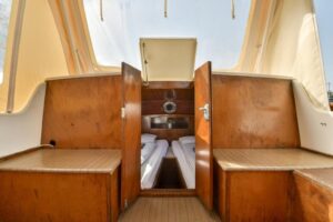 Houseboat Capella Ámsterdam