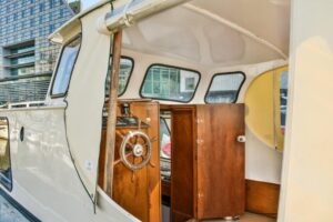 Houseboat Capella Ámsterdam
