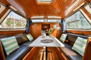 Houseboat Capella Ámsterdam