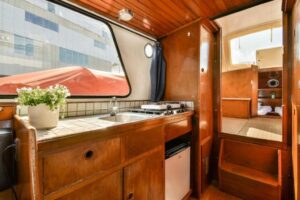 Houseboat Capella Ámsterdam