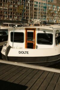 Barco Dolte Ámsterdam