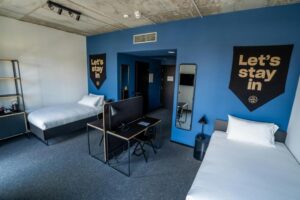 Hotel The Social Hub Florence Belfiore Florencia