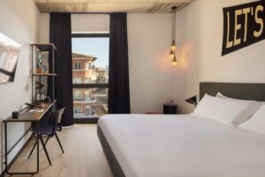 Hotel The Social Hub Florence Belfiore Florencia