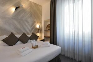 Hotel Lungarno Vespucci 50 Florencia