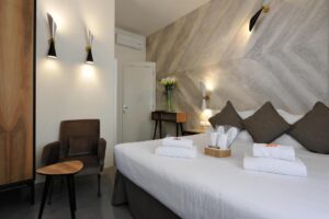 Hotel Lungarno Vespucci 50 Florencia