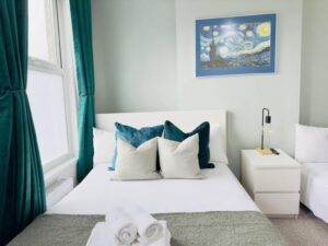 Hostal Shoreditch Rooms Londres