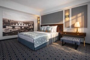 Grand Hotel International Praga