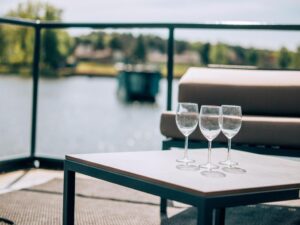 Alojamiento Flotante behagliches Floating Home Berlin