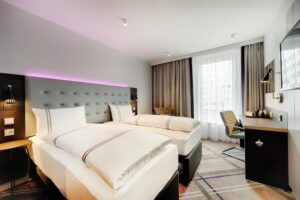 Hotel Premier Inn Hamburg City Klostertor