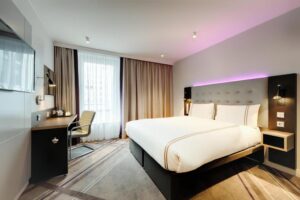 Hotel Premier Inn Hamburg City Klostertor