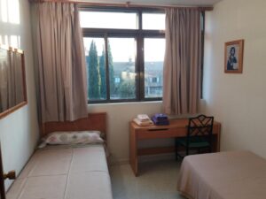 Albergue Centro San Viator Valladolid