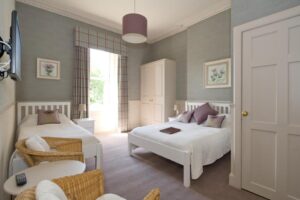 Guest House Sherwood Edimburgo