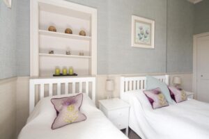 Guest House Sherwood Edimburgo