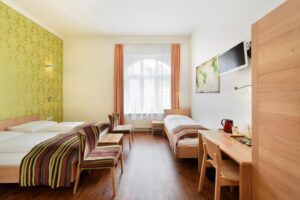 Hotel Mocca Viena