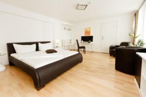 Hotel VOX Design Self Check In Viena