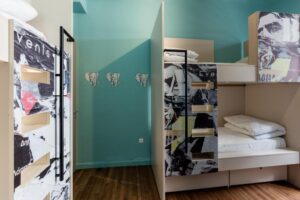 Albergue Nubian Hostel Atenas