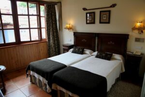 Hotel La Casona de Pío Cudillero